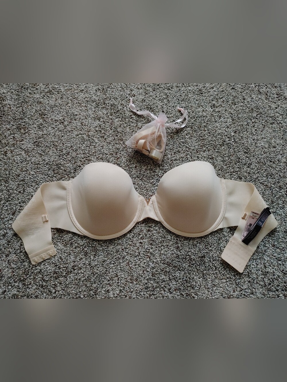 Nwt 38C VS Strapless Bra